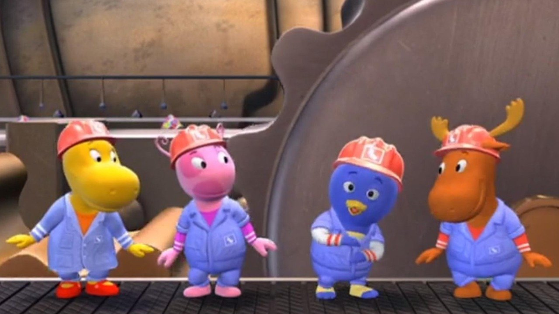 Watch The Backyardigans Online Verizon Fios TV