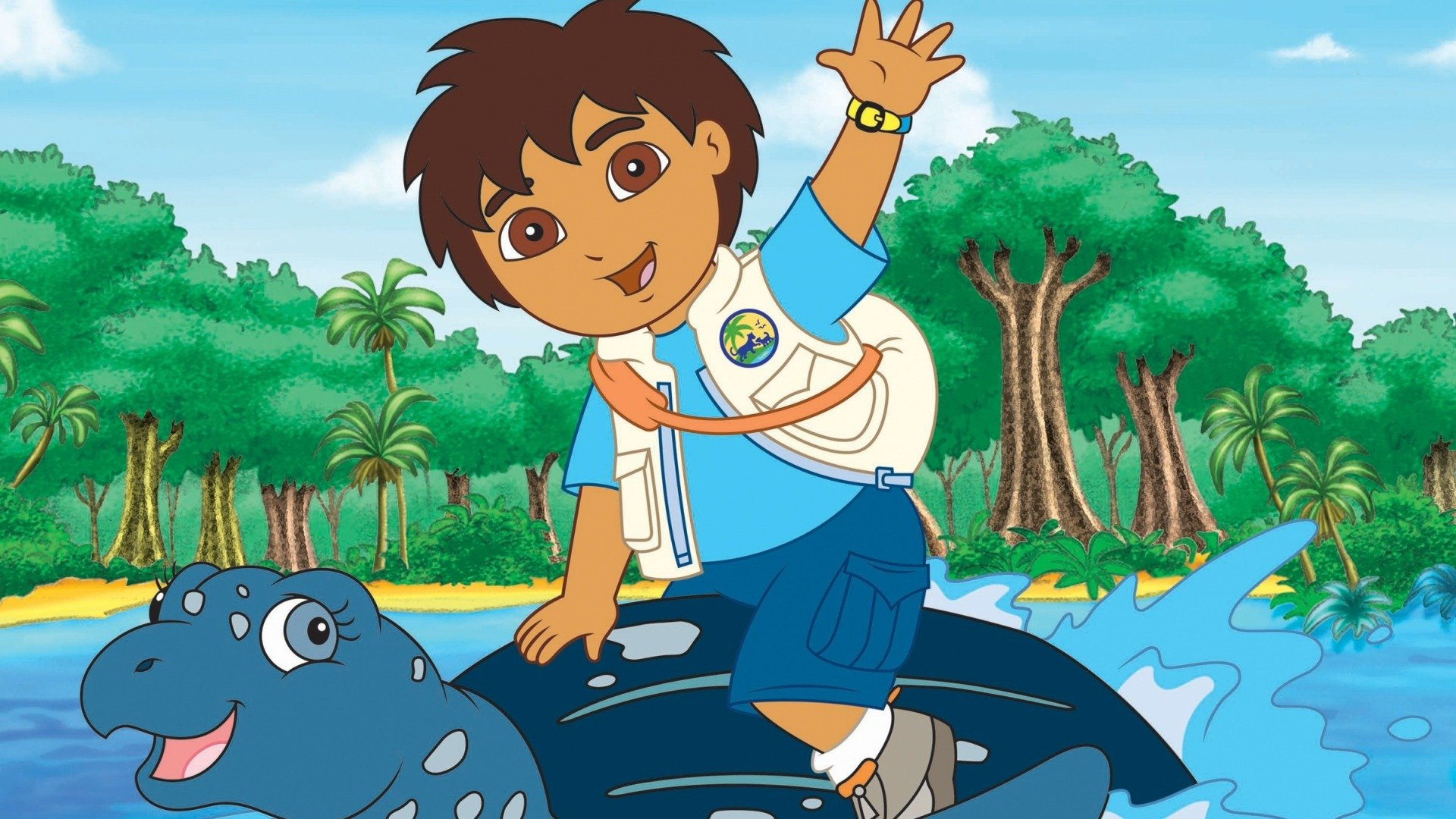 Watch Go Diego Go Online | Verizon Fios TV