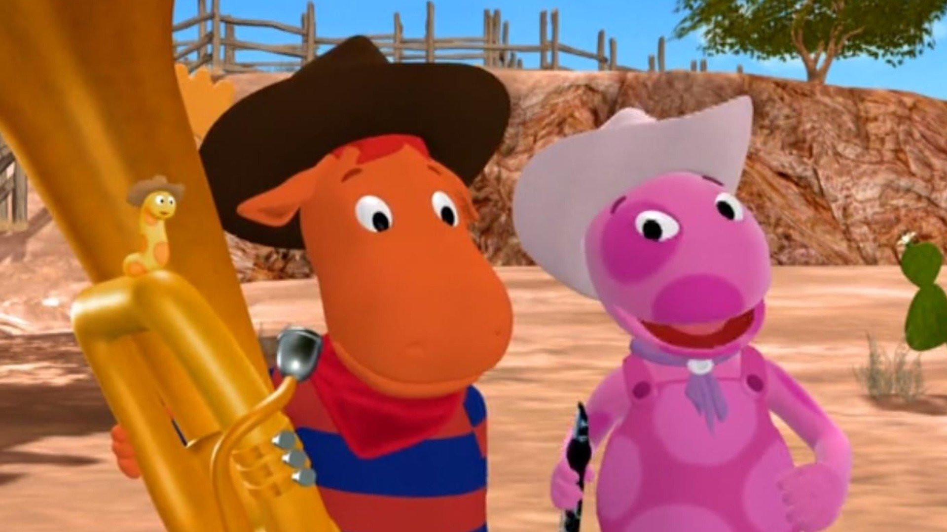 Watch The Backyardigans Online | Verizon Fios TV