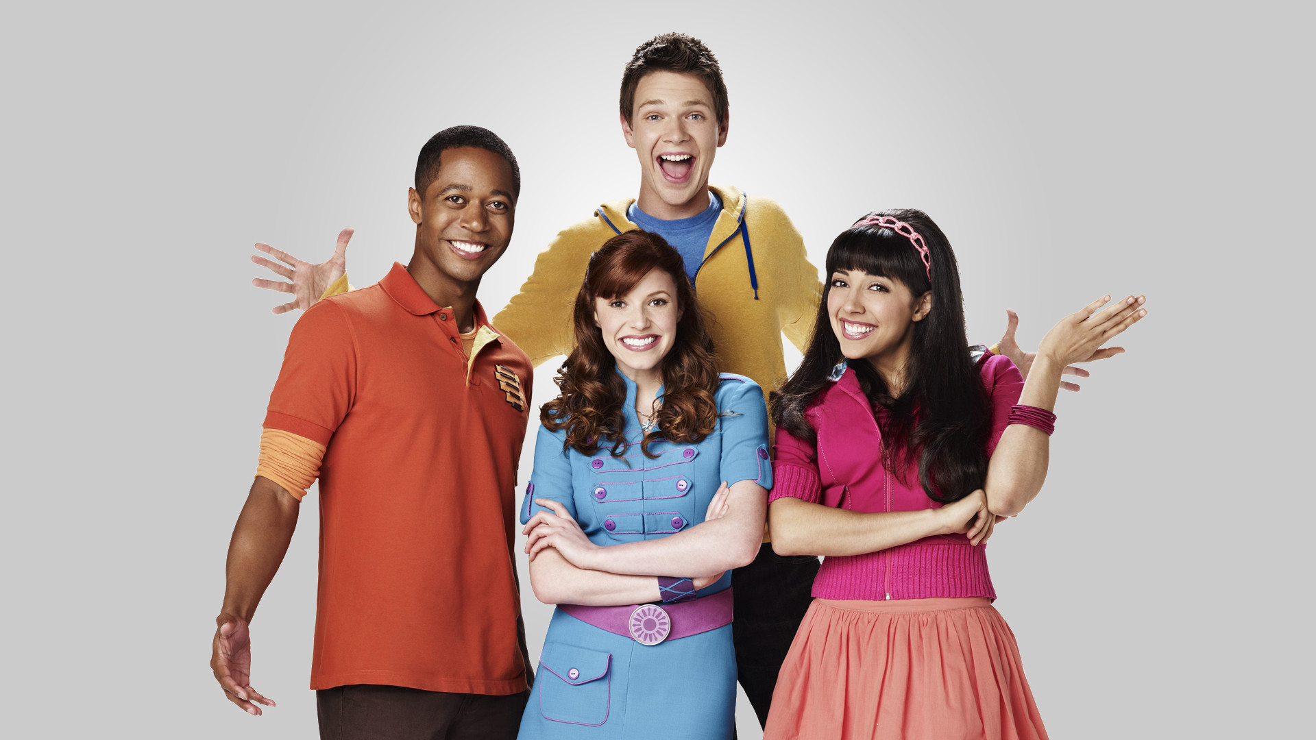 The Fresh Beat Band.