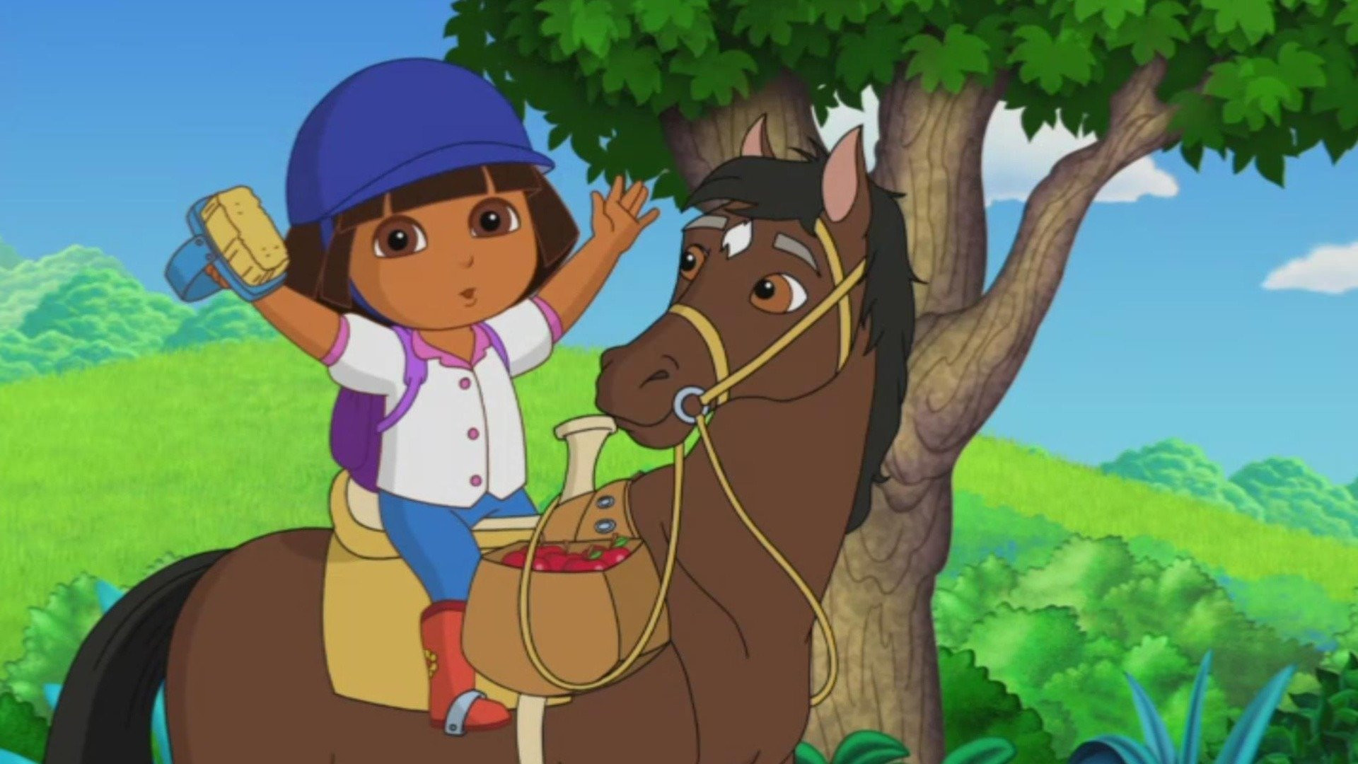 Watch Dora the Explorer Online | Verizon Fios TV