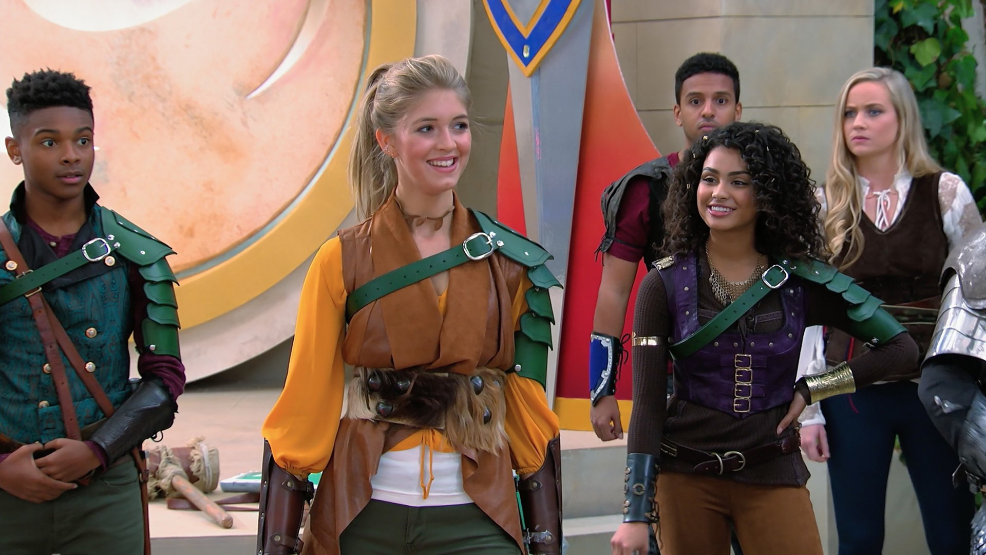 Watch Knight Squad Online Verizon Fios TV