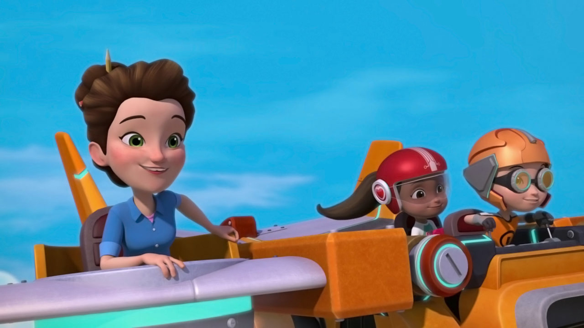 rusty rivets