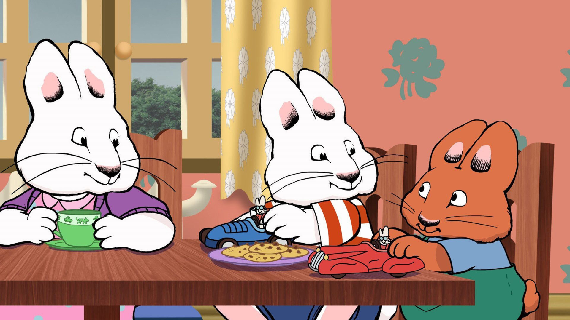 Watch Max and Ruby Online | Verizon Fios TV