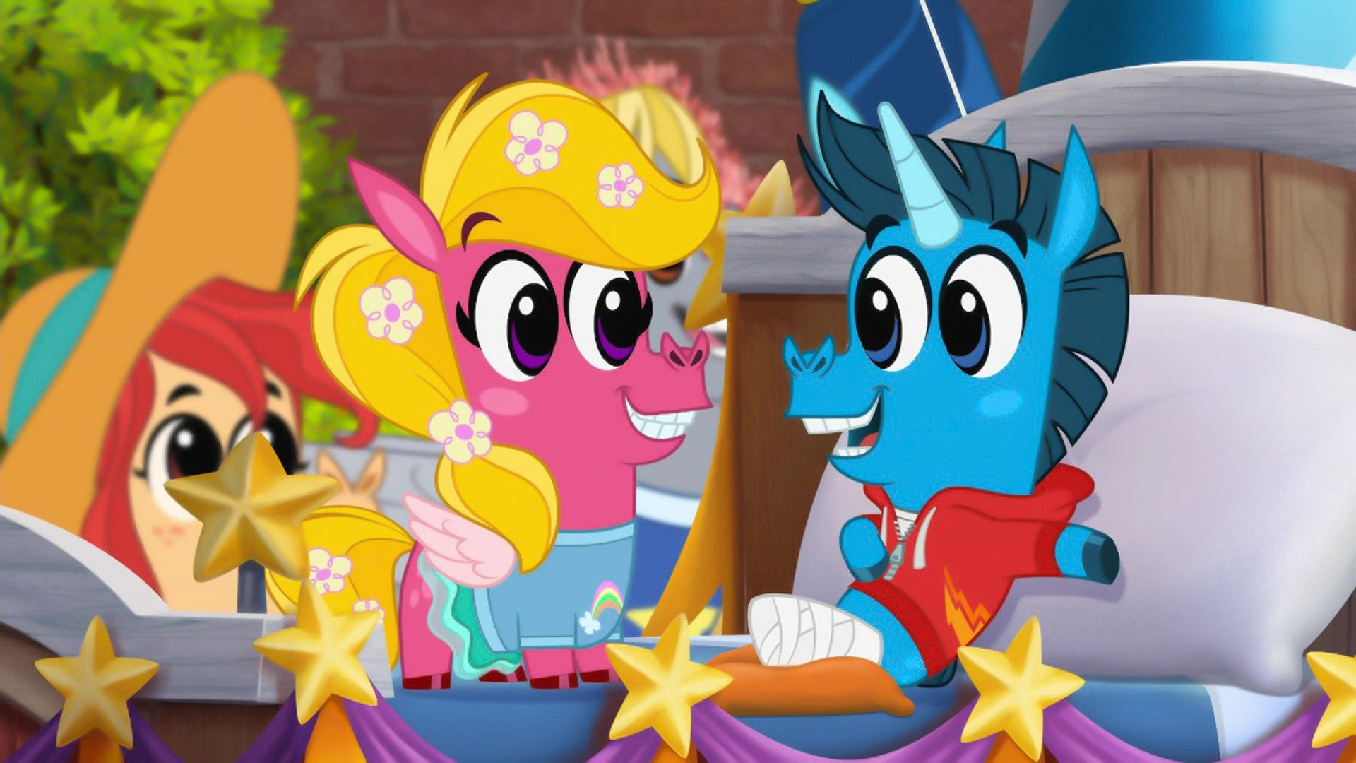 Watch Corn & Peg Online Verizon Fios TV