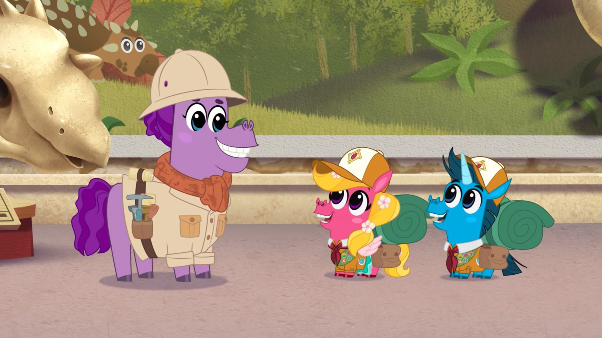 Watch Corn & Peg Online Verizon Fios TV