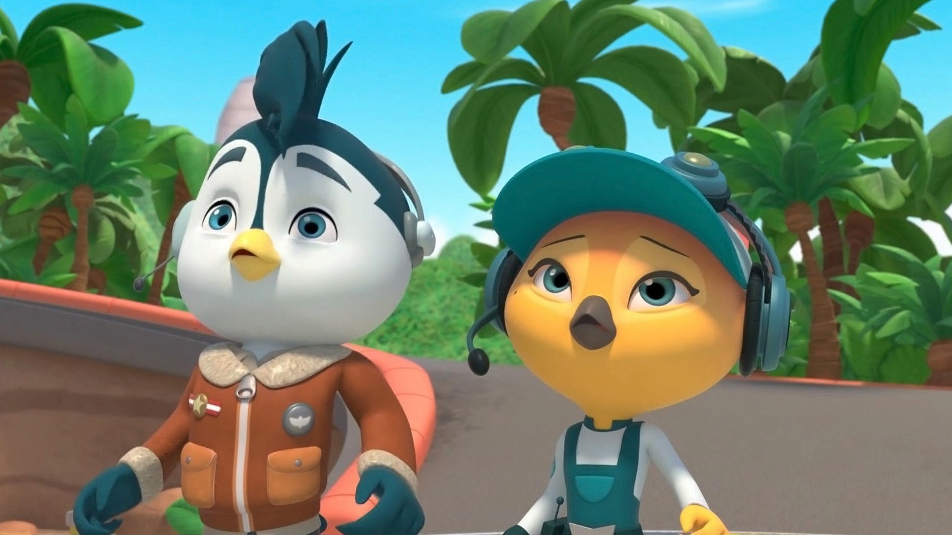 Watch Top Wing Online Verizon Fios TV