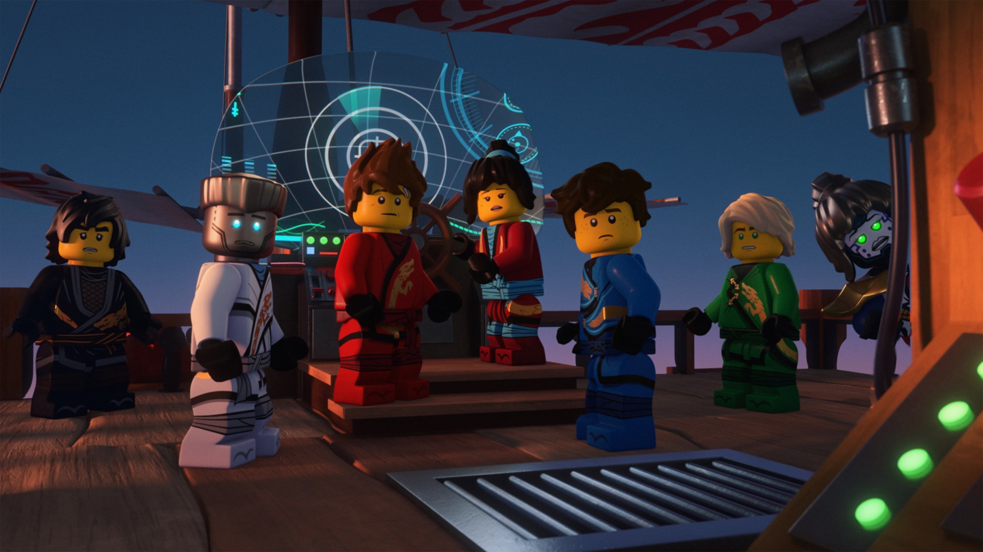 lego ninjago s10