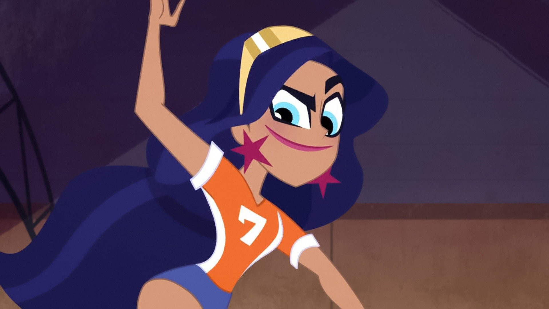 Dc Superhero Girls Naked